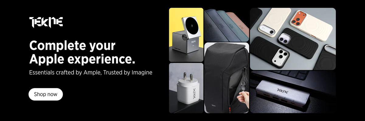 Elevate Your Apple Experience Today